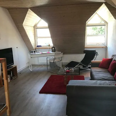 Appartement Ginstertraum Lüneburg Extérieur photo