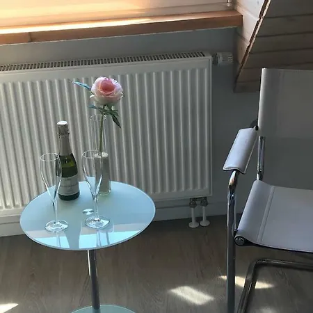 Appartement Ginstertraum Lüneburg Extérieur photo