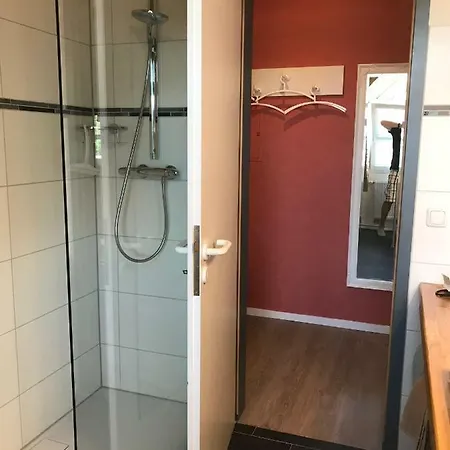 Appartement Ginstertraum Lüneburg Extérieur photo