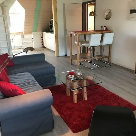 Appartement Ginstertraum Lüneburg Extérieur photo