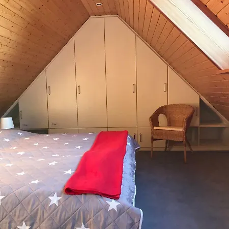 Appartement Ginstertraum Lüneburg Extérieur photo