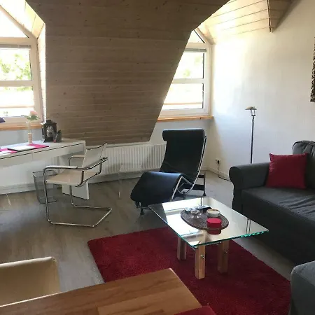 Appartement Ginstertraum Lüneburg Extérieur photo