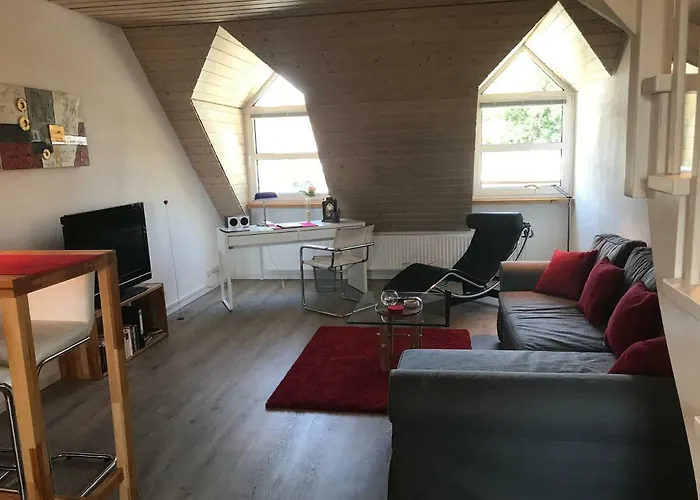 Appartement Ginstertraum
