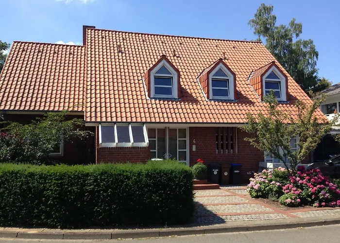 Appartement Ginstertraum