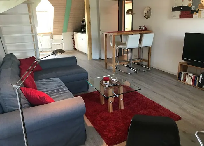 Appartement Ginstertraum