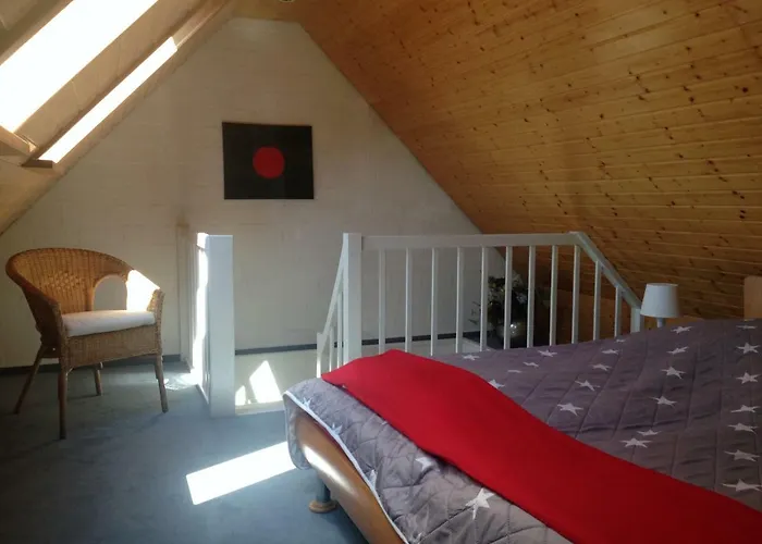 Appartement Ginstertraum